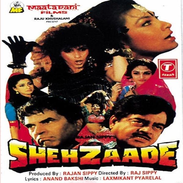 Shehzaade Shehzaade 1989 Mp3 Songs Download for free