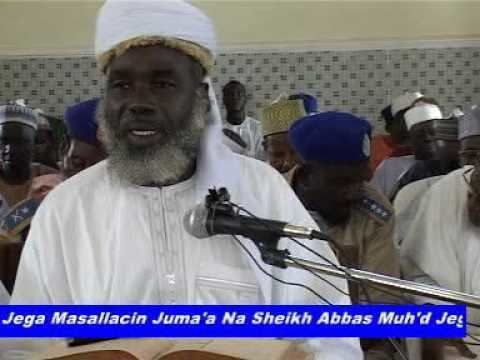 Sheikh Abbas Sheikh Abbas Jega 7 YouTube