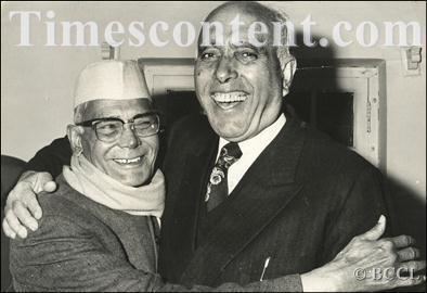 Sheikh Abdullah Relevance of Sheikh39s 1960 letter for today39s IndoPak