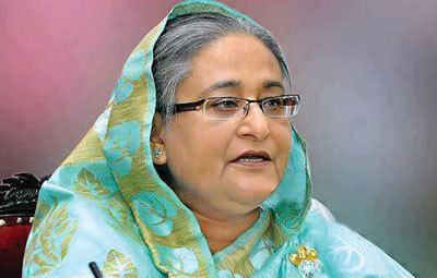 Sheikh Hasina IndiaBangla enclaves pact a model for world Hasina