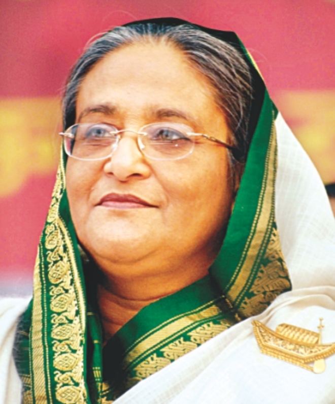 Sheikh Hasina PM off to London to attend Girl Summit The Daily Star