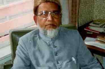 Sheikh Khalid Hafiz