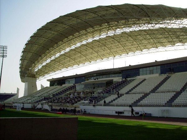 Sheikh Khalifa International Stadium