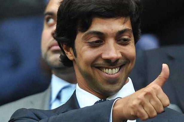 Sheikh Mansur Manchester City39s ambitions 39unlimited39 says owner Sheikh