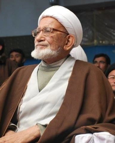 Sheikh Mussa Shariefi