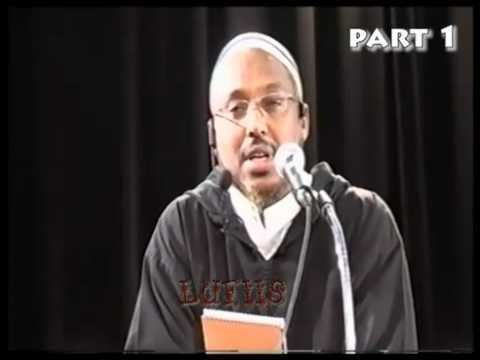 Sheikh Mustafa Sheikh Mustafa Xaaji Ismaaciil Tartaar part 1 10 YouTube