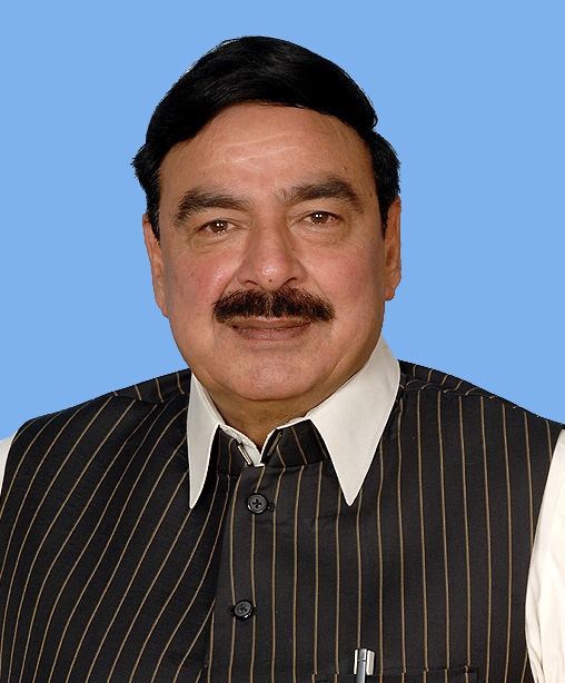 Sheikh Rasheed Ahmad National Assembly of Pakistan