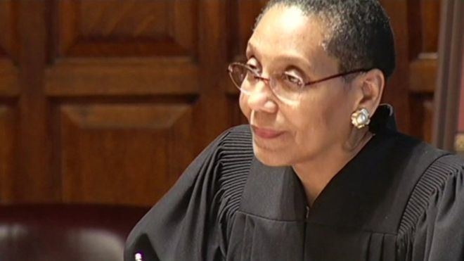 Sheila Abdus-Salaam Senior New York judge Sheila AbdusSalaam found dead in Hudson River