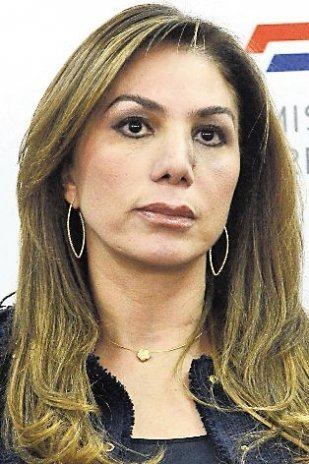 Sheila Abed Reclamos por guardera en Ministerio de Justicia Nacionales ABC