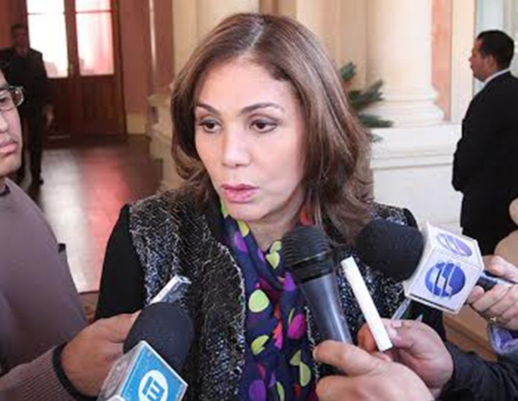 Sheila Abed Ministra de Justicia afirma que Vilmar Acosta ser extraditado