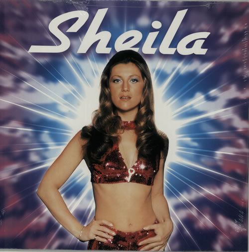 Sheila (and) B. Devotion Sheila amp B Devotion Sheila French 12quot vinyl single 12 inch record