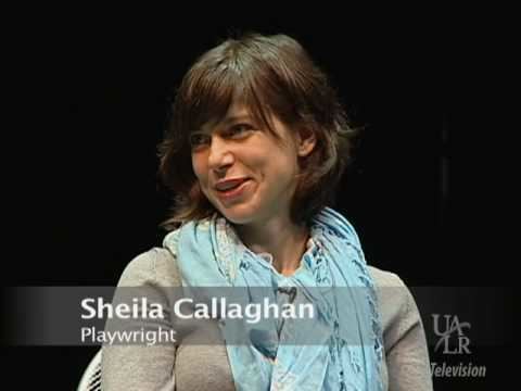 Sheila Callaghan UALR Promo for Sheila Callaghan YouTube