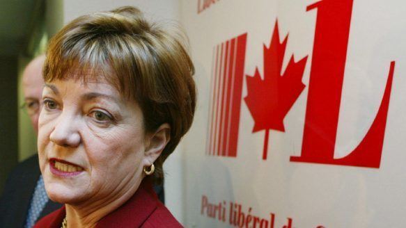 Sheila Copps Rallying back to the Liberal fold Toronto Star