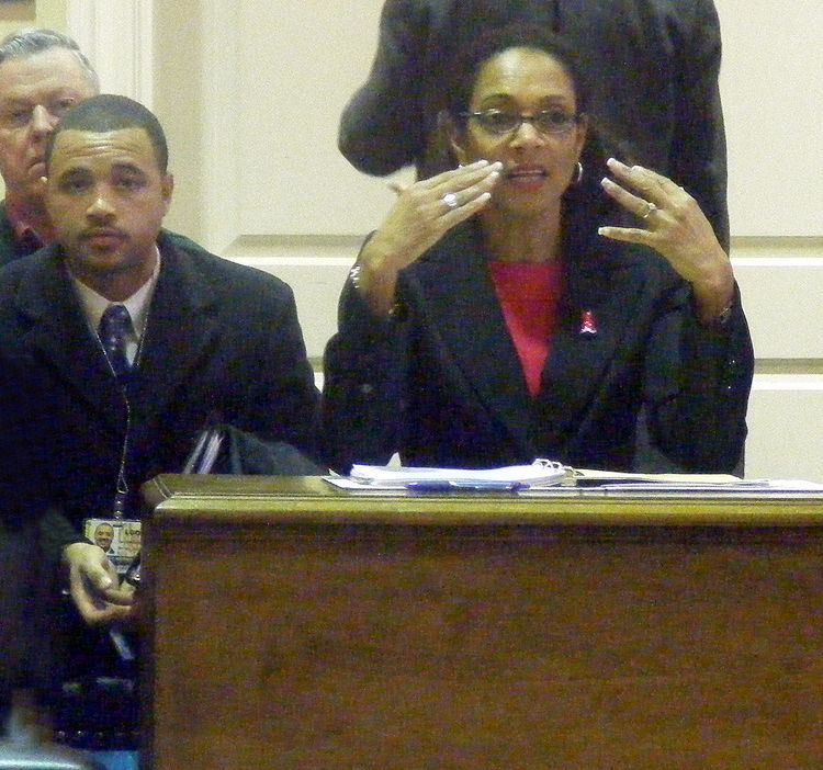 Sheila Dixon trial