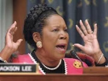 Sheila Jackson Lee Congresswoman Sheila JacksonLee Mixed Up In Massive