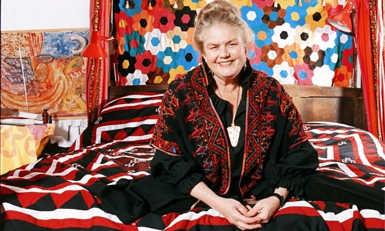 Sheila Kitzinger Sheila Kitzinger was unafraid to confront female sexuality