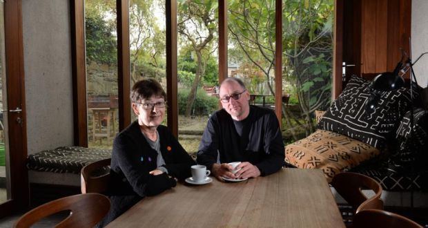 Sheila O'Donnell Irish duo driving design on a world stage O39Donnell Tuomey Architects