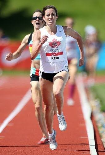 Sheila Reid (athlete) Villanova Running Without quotAquot Standard Reid Left Off