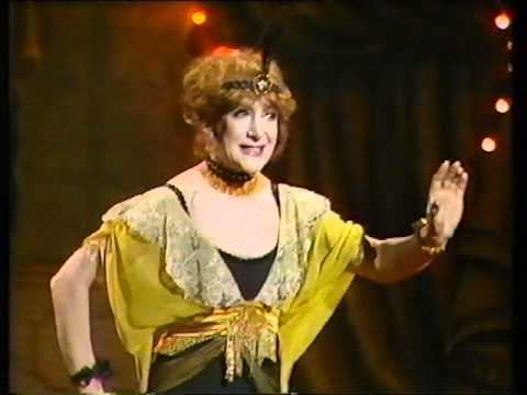 Sheila Steafel Sheila Steafel Popsy Wopsy39s final appearance YouTube