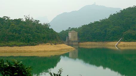 Shek Lei Pui Reservoir wwwwalkonhillcomimagesroute4041jpg