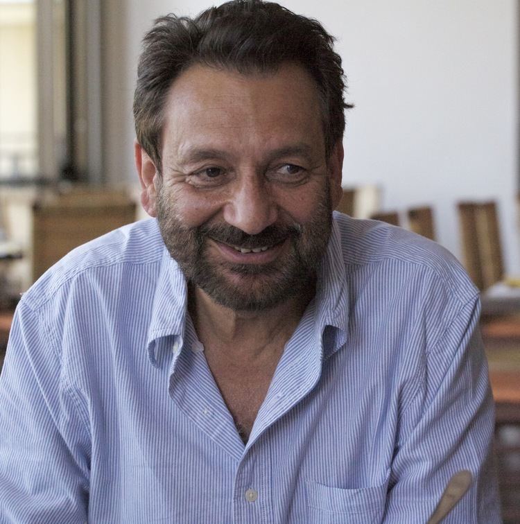 Shekhar Kapur Water Woes with Shekhar Kapur rethink social