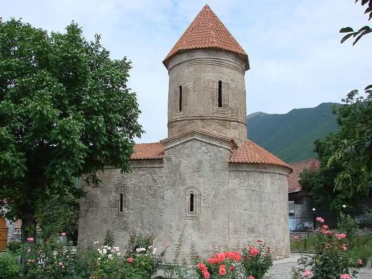 Sheki, Azerbaijan in the past, History of Sheki, Azerbaijan