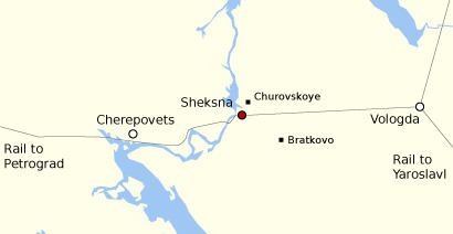 Sheksna uprising httpsuploadwikimediaorgwikipediacommonsdd