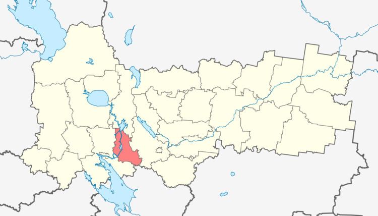 Sheksninsky District
