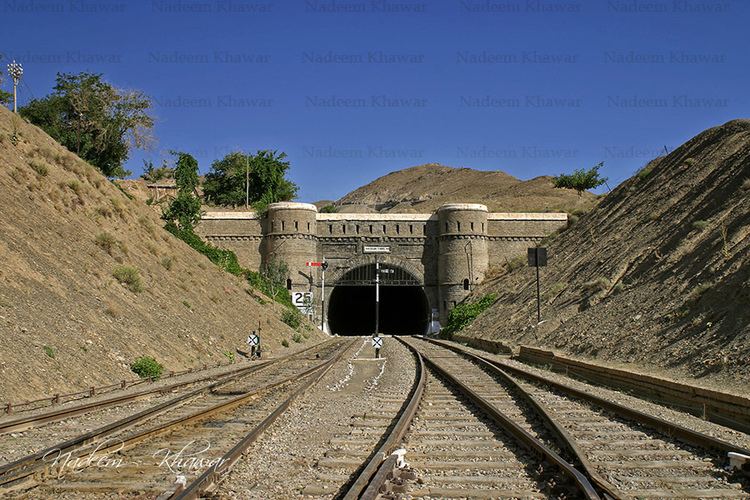 Shela Bagh Shela bagh tunnelBalochistan Memories from Baluchistan Flickr
