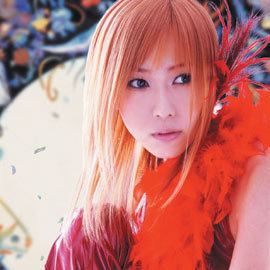 Shela (Japanese singer) wwwgenerasiacomwimagesfffShelajpg