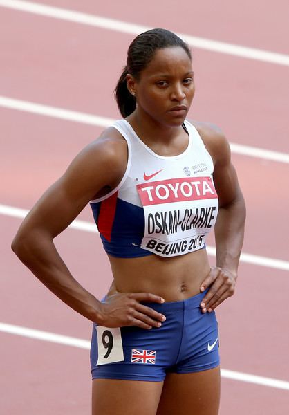 Shelayna Oskan-Clarke Shelayna OskanClarke Pictures 15th IAAF World Athletics