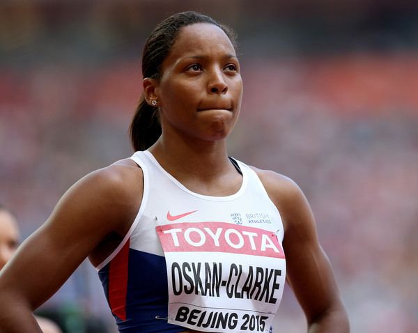 Shelayna Oskan-Clarke Shelayna OskanClarke Pictures 15th IAAF World Athletics