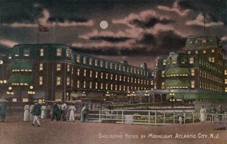 Shelburne Hotel (Atlantic City)