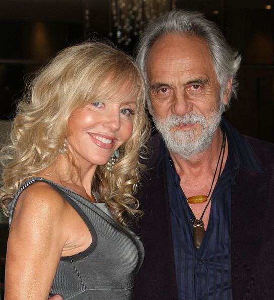 Shelby Chong Tommy Chong Wife ImageFiltr