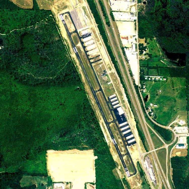 Shelby County Airport (Alabama)