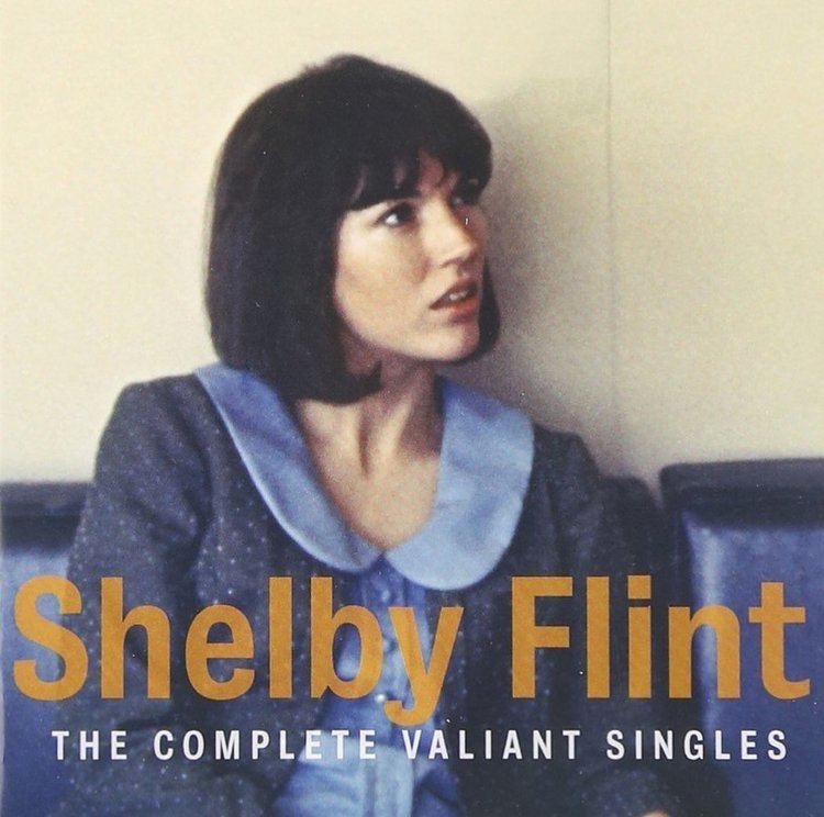 Shelby Flint Shelby Flint The Complete Valiant Singles Amazoncom Music