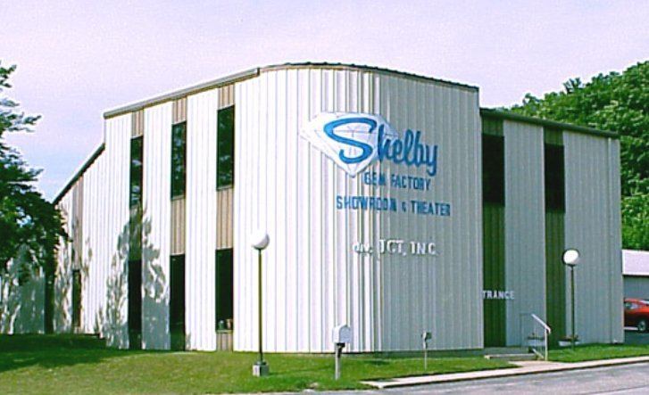Shelby Gem Factory