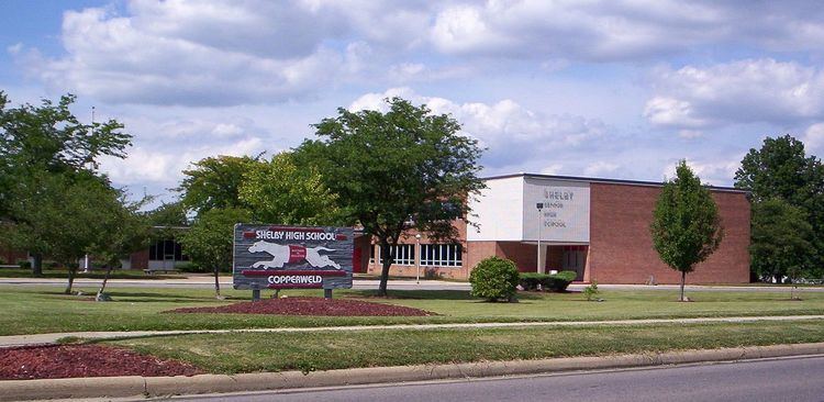 Shelby High School (Ohio)