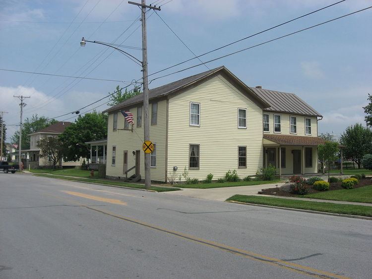 Shelby House (Botkins, Ohio)