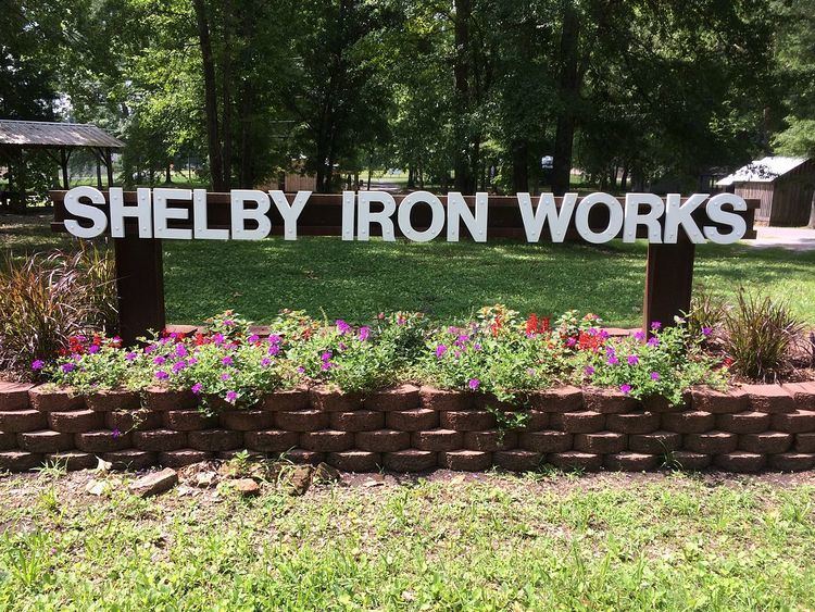Shelby Iron Company