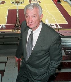 Shelby Metcalf Former AM basketball coach Shelby Metcalf dies at age 76 Archives
