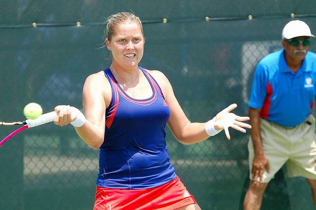 Shelby Rogers ITF Tennis Pro Circuit Player Profile ROGERS Shelby