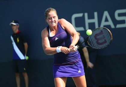 Shelby Rogers Shelby Rogers Reaches Vegas SFs Tennis Now