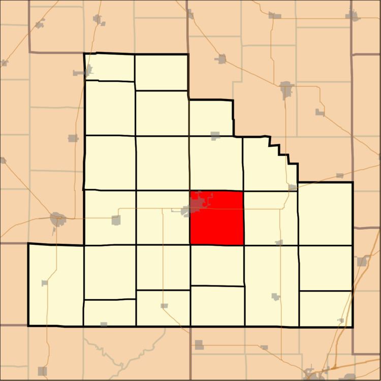 Shelbyville Township, Shelby County, Illinois