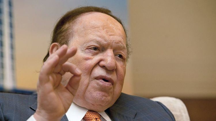 Sheldon Adelson Online Poker Boycott Threatened Over Adelson Remarks ABC