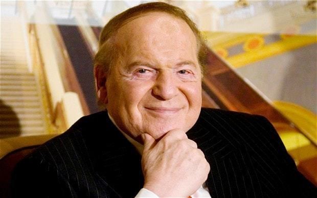 Sheldon Adelson US election 2012 Sheldon Adelson the man keeping Newt