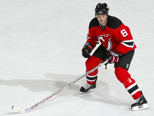 Sheldon Brookbank Catching up with Sheldon Brookbank New Jersey Devils