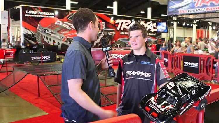 Sheldon Creed Traxxas OffRoad Phenom Sheldon Creed Talks RC and FullScale Racing