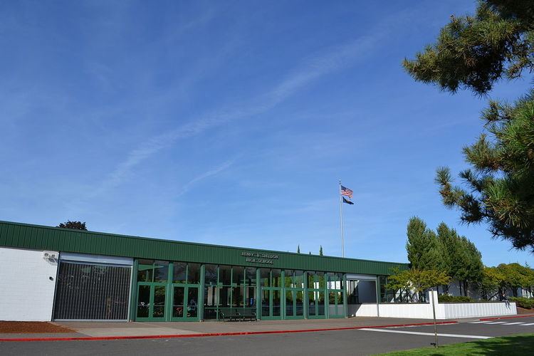 Sheldon High School (Eugene, Oregon)