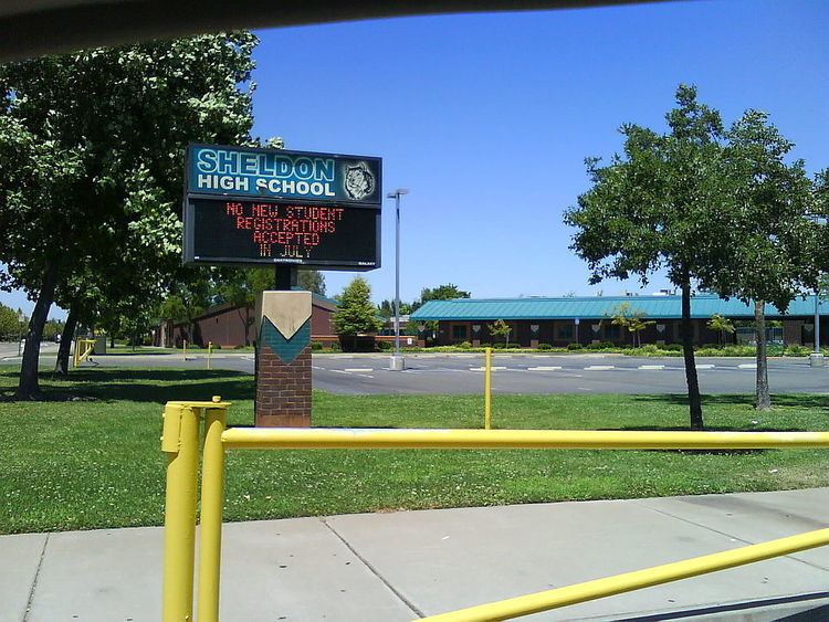 Sheldon High School (Sacramento, California)